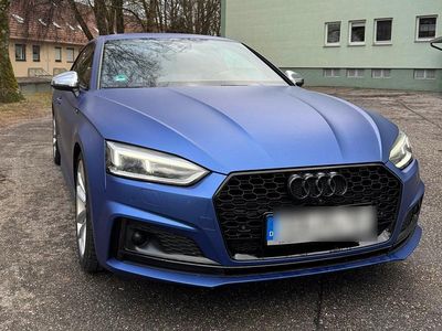 Gebraucht 2018 Audi S5 Coupé | 37.500 € (Teuer)