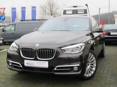 gebraucht BMW 535 Gran Turismo d xDrive*Luxury*Headup*Kamera*