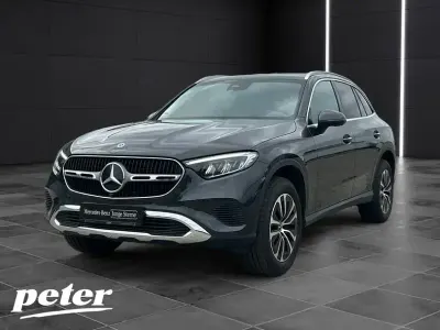 Gebraucht Mercedes GLC220 Avantgarde 197 PS (144 kW) 2025 Metalliclack graphitgrau SUV