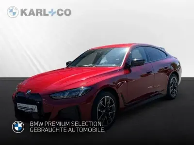 Używany BMW i4