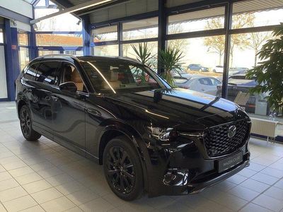 Neu Mazda CX-80 Homura-Line 328 PS (241 kW) 2026 Jet black SUV