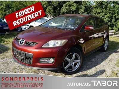 gebraucht Mazda CX-7 2.3 Klimaaut. Xenon SHZ Leder PDC