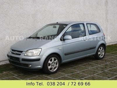 Hyundai Getz