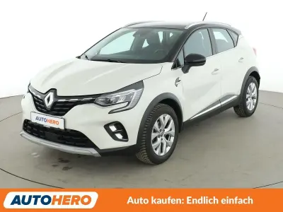 Gebraucht Renault Captur