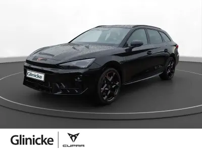 Neu Cupra Leon VZ 272 PS (200 kW) 2025 Dark void Kombi