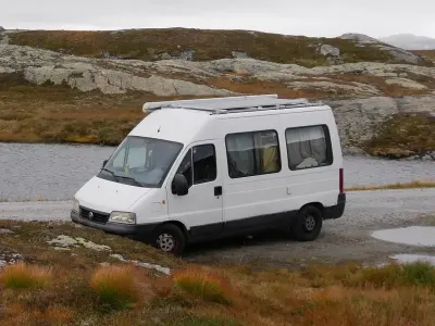 Occasion Fiat Ducato 2003 Van
