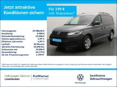 Gebraucht VW Caddy