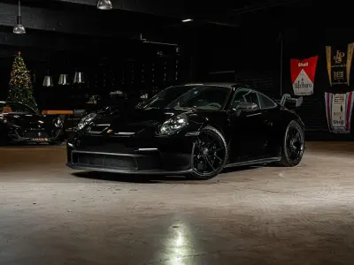 Gebraucht Porsche 911 GT3 510 PS (375 kW) 2022 Schwarz Coupé