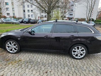 Brugt Mazda 6 163 HK (119 kW) 2009 Brun Stationcar
