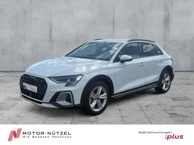 Gebraucht Audi A3 e-tron Ambiente 204 PS (150 kW) 2025 Gletscherweiß metallic Kleinwagen