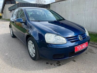 gebraucht VW Golf V 