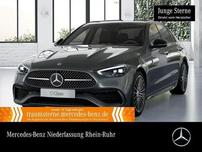 Gebraucht Mercedes C300 AMG 265 PS (194 kW) 2024 Grau Limousine