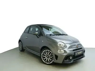 Gebraucht Abarth 595C 165 PS (121 kW) 2021 Grau Cabrio