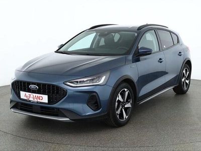 Gebraucht Ford Focus Active 125 PS (91 kW) 2023 Blau Limousine