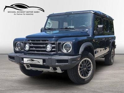 Ineos Grenadier