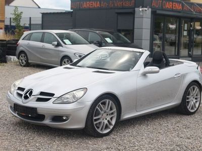 Mercedes SLK200