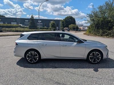 Silber Gebraucht 2025 Opel Astra Kombi | 29.200 € (Guter Preis)
