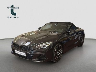 Gebraucht BMW Z4 M Sport 197 PS (144 kW) 2024 Schwarz Cabrio