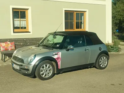 Occasion Mini Cooper Cabriolet