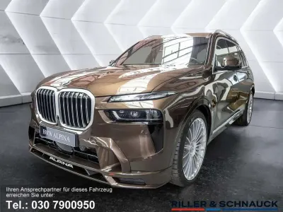 Gebraucht Alpina XB7