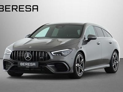 Mercedes CLA45 AMG