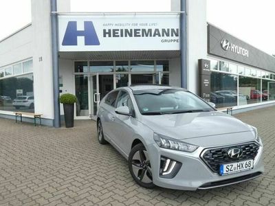 gebraucht Hyundai Ioniq Hybrid 1.6 GDI Prime Glasdach+Navigation