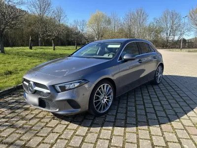 Gebraucht Mercedes A200