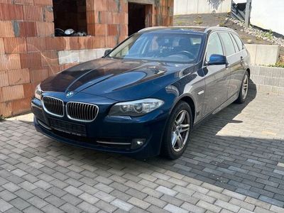 gebraucht BMW 520 d f11