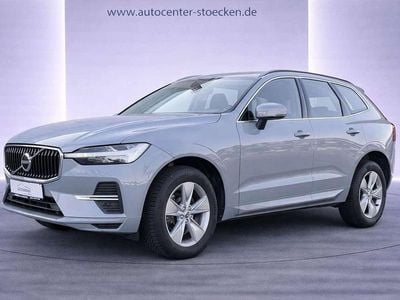 Gebraucht Volvo XC60 Core 197 PS (144 kW) 2024 Vapour grey / metallic SUV