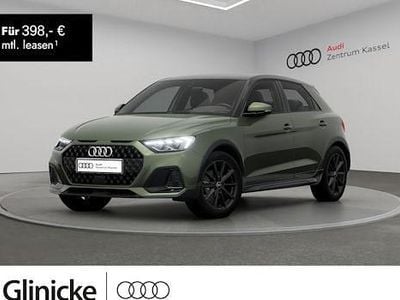 Grau Neu 2025 Audi A1 S-Line Kleinwagen | 30.590 € (Superpreis)
