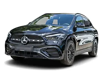 Gebraucht Mercedes GLA250 AMG 2025 Schwarz SUV