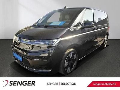 Usado VW Multivan Style 218 HP (160 kW) 2023 Preto Monovolume
