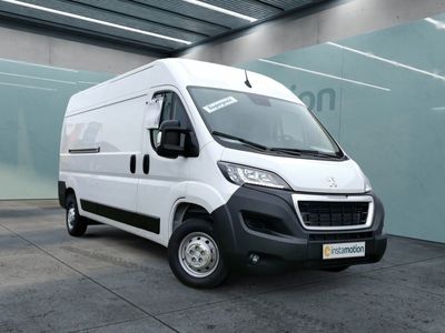 gebraucht Peugeot Boxer L3H2 335 270°-Türen LED-Tagf. Sprachbed.