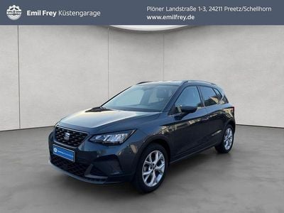Second-hand Seat Arona FR 116 CP (85 kW) 2024 Gri SUV
