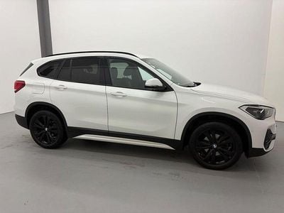 Gebraucht BMW X1 Sport Line 136 PS (100 kW) 2022 Weiß SUV