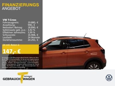 VW T-Cross