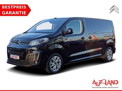 Schwarz Gebraucht 2019 Citroën Spacetourer Rip Curl Van / Kleinbus | 28.990 € (Fairer Preis)