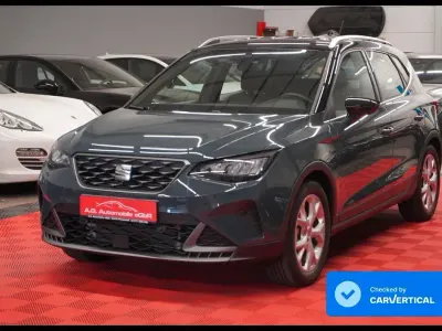 Gebraucht Seat Arona FR 116 PS (85 kW) 2025 Grau SUV