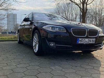 Gebraucht BMW 525 Sport Line 218 PS (160 kW) 2013 Kombi