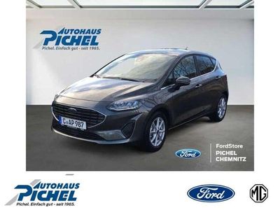 Gebraucht Ford Fiesta Titanium 125 PS (91 kW) 2023 Grau(metallic) Kleinwagen