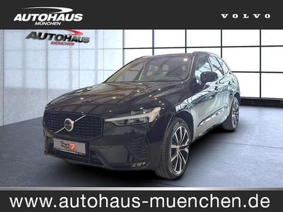 Second-hand Volvo XC60 Ultimate 235 CP (172 kW) 2022 Negru SUV