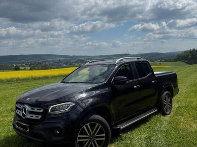 Mercedes X250