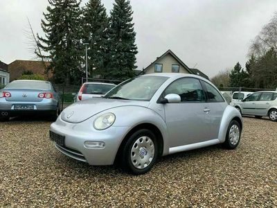 gebraucht VW Beetle New1.6 Lim. Klimaanlage el.Fesnterheber