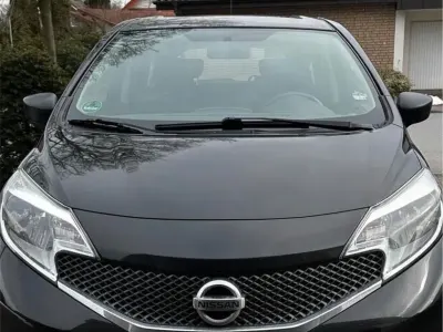 Gebraucht Nissan Note
