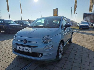 Gebraucht Fiat 500 69 PS (50 kW) 2023 Grün Kleinwagen