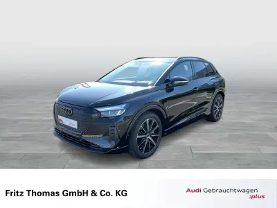 Gebraucht Audi Q4 e-tron S-Line 210 kW (286 PS) 2026 Mythosschwarz SUV