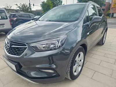 Gebraucht Opel Mokka X Innovation 140 PS (102 kW) 2018 Grau SUV