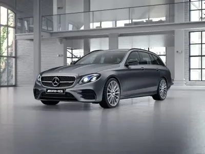 Gebraucht Mercedes E53 AMG AMG 435 PS (319 kW) 2019 Grau Limousine