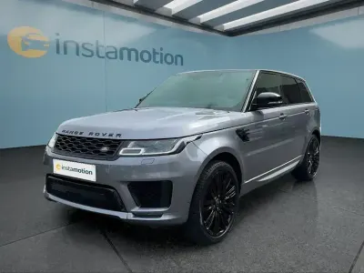 Gebraucht Land Rover Range Rover Sport 2022 Grau SUV