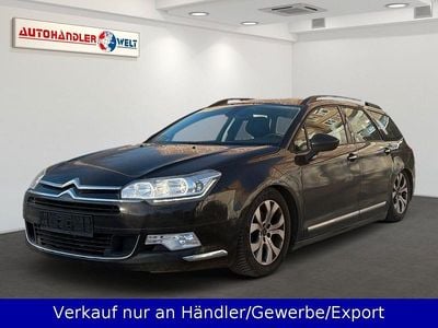 Gebraucht Citroën C5 156 PS (114 kW) 2013 Schwarz Kombi